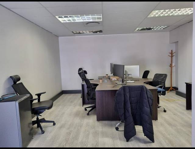 OFFICE PROPERTY TO RENT IN PAARDEVLEI